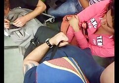 Hottie en xxx adolecentes japonesas látex machacados