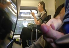 BBW Nena Dani ver videos porno japoneses despojado y chupa la polla