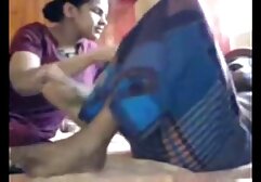 Dos bisexuales mamas calientes japonesas morena MILFs comparten una gran polla