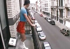 Buena follada anal de Ébano-cum masaje japones camara en la boca