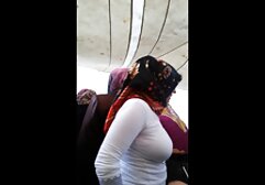 Cachonda rubia Samantha Pecado monta un colegiala japonesa bus gran martillo